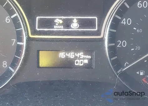 2015 Nissan Altima 2.5 Sv z USA, uszkodzony, nr VIN 1N4AL3AP8FC112437